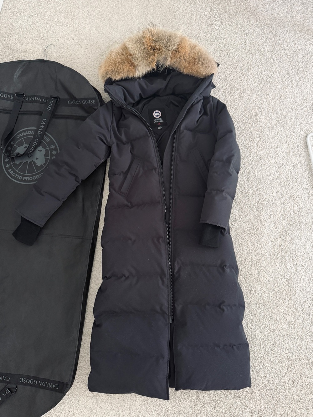 Canada Goose Mystique Parka Fusion Fit 3035LA